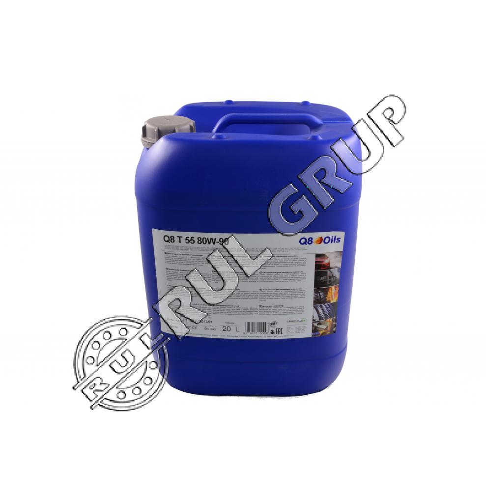 ULEI Q8 T 55 80W90 20L